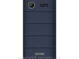 Мобильный телефон Astro A171 Navy - фото 1