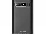 Мобильный телефон Astro A186 Black - фото 1