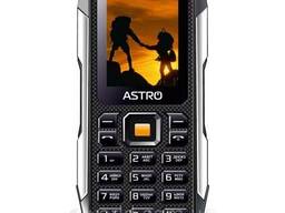 Мобильный телефон Astro A223 Black