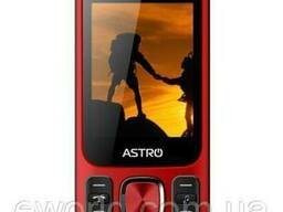 Мобильный телефон Astro A225 Red