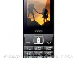 Мобильный телефон Astro B245 Black