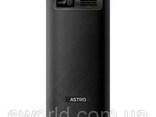 Мобильный телефон Astro B245 Black - фото 1