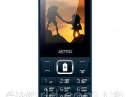 Мобильный телефон Astro B245 Navy
