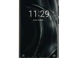 Мобильный телефон Doogee MIX Lite Black (6924351622909)