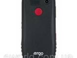 Мобильный телефон Ergo F184 Respect Black - фото 1