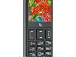 Мобильный телефон Fly EZZY 9 Black - фото 2