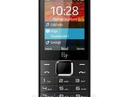 Мобильный телефон Fly FF243 Black