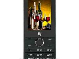 Мобильный телефон Fly FF244 Grey