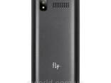 Мобильный телефон Fly FF2801 Grey - фото 1
