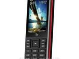 Мобильный телефон Fly TS114 Black - фото 2