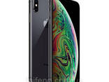Мобильный телефон iPhone XS 64GB Space Gray (MT9E2) - фото 3