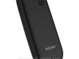 Мобильный телефон Nomi i144 Black - фото 3
