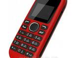 Мобильный телефон Nomi i144 Red - фото 3