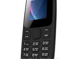 Мобильный телефон Nomi i144c Black