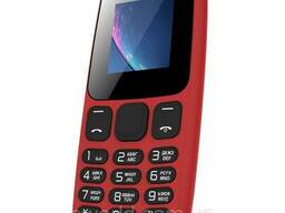 Мобильный телефон Nomi i144c Red