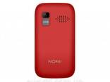 Мобильный телефон Nomi i2400 Red - фото 1