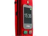 Мобильный телефон Sigma Comfort 50 Shell DS Black-Red. .. - фото 3