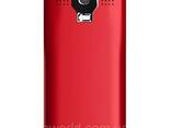 Мобильный телефон Sigma Comfort 50 Solo Red (4827798121528) - фото 1