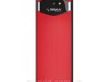 Мобильный телефон Sigma X-style 24 Onyx Red (4827798324622) - фото 1