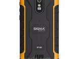 Мобильный телефон Sigma X-treme PQ20 Black-Orange. .. - фото 1