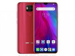 Мобильный телефон Ulefone Power 6 4/64Gb Red (6937748733201)