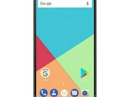 Мобильный телефон Ulefone S7 1/8Gb Gold (6937748731511)