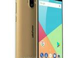 Мобильный телефон Ulefone S7 1/8Gb Gold (6937748731511) - фото 3