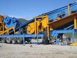 Мобильная дробилка Polygonmach JS-2, 120-150 т/час, Турция - фото 2