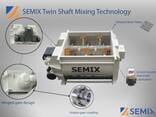 Мобільний бетонний завод SEMIX MB140TW - фото 3