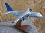Модели самолетов (заводского изготовления АНТК «Антонов») - фото 2