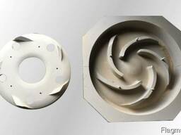 Модельная оснастка для литейных предприятий