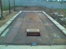 Модернізація автомобільних ваг під ключ