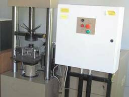 Модернизация прессов лабораторных