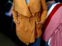Модный кардиган-пальто женский (42-46) , доставка по Украине