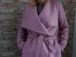 Модный кардиган-пальто женский (42-46) , доставка по Украине