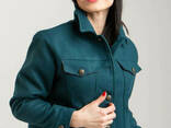 Модный женский кашемировый пиджак 42-46р , доставка по. ..