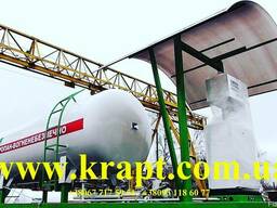 Модуль АГЗП, АГЗС, Модули LPG, СЗГ, газовые заправки