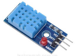 Модуль датчика температуры и влажности для Arduino DHT11