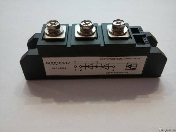 Модуль діодний МДД-80-12