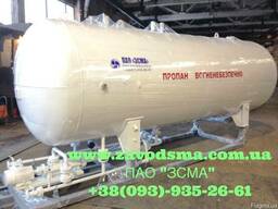 Модуль для Газа 5м3, Газовая заправка на 5 кубов, АГЗС 5м3