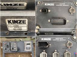 Модуль контроля нормы высева, гидравлическая норма высева Kinze оригинал A12564