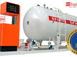 Модуль LPG (Пропан), АГЗС, АГЗП, СЗГ, газовая заправка - фото 1
