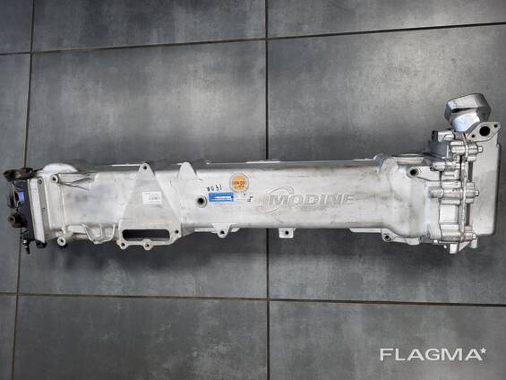 Модуль рециркуляції вихлопних газів MAN TGX TGS Euro 6 51081007258