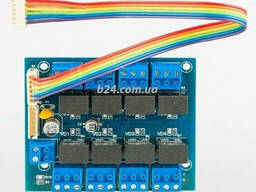Модуль RM8 для релейных выходов контроллеров RAM8, ARCP