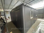 Модульна будівля 30 квадратів - фото 2
