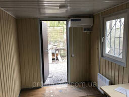 Модульная мастерская 4*2,4м