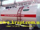 Модульная АЗС 10 (5 и 5) м.куб для двух видов топлива - фото 1