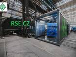 Модульна електростанція RSE 2300 (кВт), міні ТЕЦ - фото 3