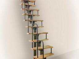 Модульная лестница "Эконом-Ка"