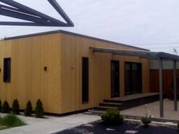 Модульні будівлі